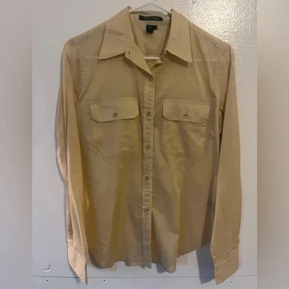 100% cotton Lauren by Ralph Lauren small - Picture 1 of 4